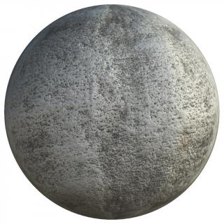 PBR texture concrete